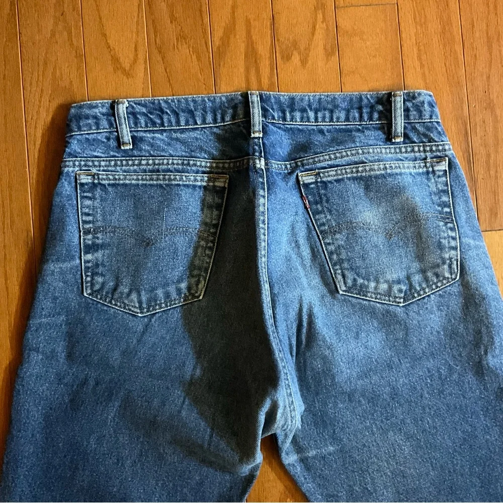 Men’s Levi’s Red Tag Zipper🪰100% Cotton Jeans!
